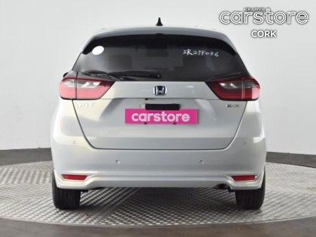 2020 Honda Fit FIT 1.5 HYBRID 5DR AUTO €16,880
