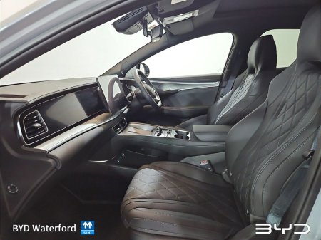 2026 BYD Sealion 7 Finance Rates from 3.5% Order Now for 261 Delivery. COMFROT MODEL - 82.5kWh Blade Battery, 308HP up to 482km range. Features include 19