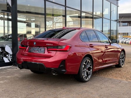 2026 BMW 3 Series 330e M Sport Pro