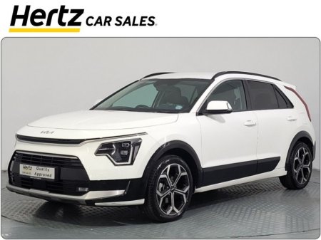 2024 Kia Niro K3 HEV 1.6 Petrol Automatic €29,745 thumbnail