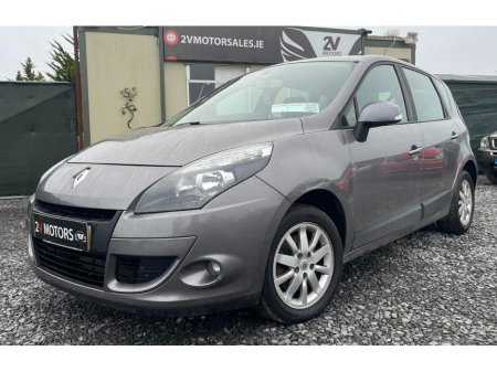 2010 Renault Scenic PH3 1.5 DCI 86 DYNAMIQUE 5DR €2,450