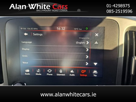 2018 Fiat 500l MIRROR 1.4 16V 95BHP 5DR €12,950 thumbnail