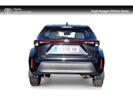 2025 Toyota Yaris Cross YARIS CROSS LUNA €30,495