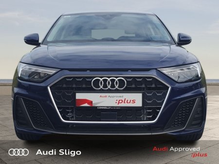2025 Audi A1 SB 1.0TFSI 116HP S LINE - Heated Seats - Pre Reg - Demo €34,250