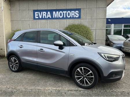 2020 Opel Crossland X SE 1.2 PETROL €11,950