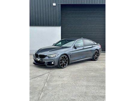 2018 BMW 4 Series  €28,995