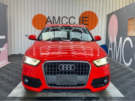 2015 Audi Q3 €16950! 2015 AUDI Q3 AUTOMATIC 1.4 TFSI / 70k KMs / Automatic / Reverse Camera €16,950