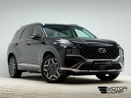 2022 Hyundai Santa Fe 1.6 PHEV *7 SEATER* €39,990