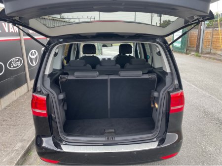 2013 Volkswagen Touran 1.4 FSI HIGHLINE 5DR AU AUTOMATIC €9,250 thumbnail