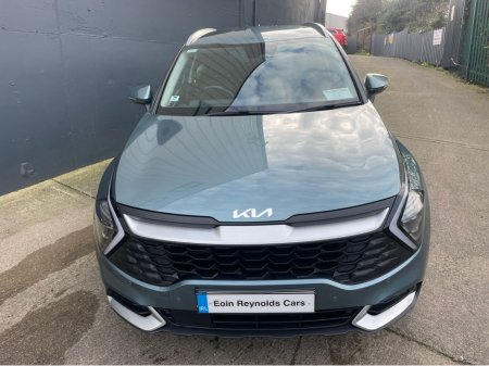 2023 Kia Sportage K3 PHEV MY23 5DR AUTO PLUG IN HYBRID €29,995