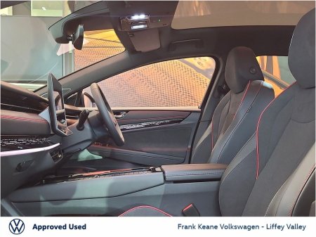 2026 Volkswagen ID.7 GTX TOURER 77KWH *NOW IN STOCK* €78,638