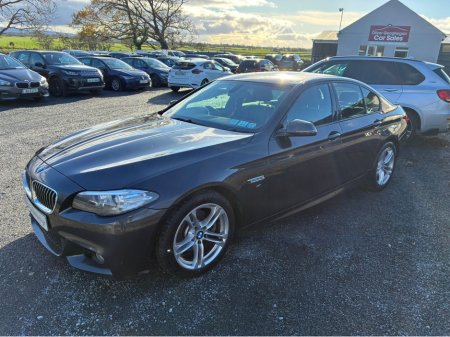 2015 BMW 5 Series 520D F10 M SPORT AUTO €14,950