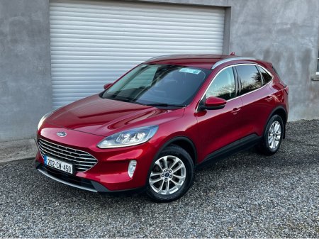 2020 Ford Kuga TITANIUM 5DR 1.5 TD 120 €17,995 thumbnail