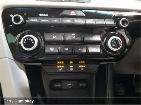 2020 Kia Sportage K3 | 1.6 CRDI | Mild Hybrid | Beige Leather | Sat Nav €20,850