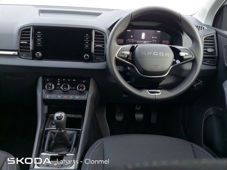 2026 Skoda Karoq SELECTION 2.0TDI 115HP €41,687