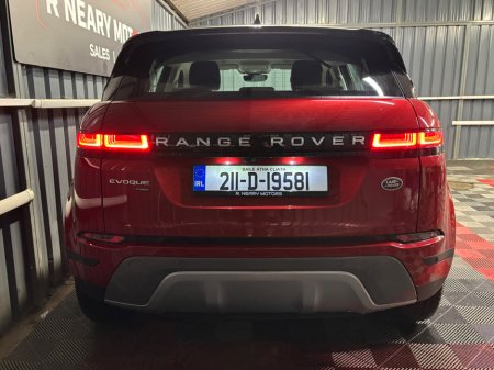 2021 Land Rover Range Rover Evoque 1.5 PHEV AWD Bronze €34,950