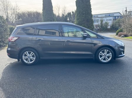 2016 Ford S-Max 2.0 TDCi 120PS Zetec €10,895 thumbnail