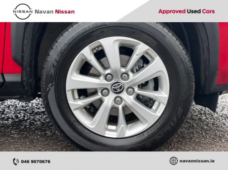 2024 Toyota Yaris Cross 1.5 Hybrid Luna thumbnail