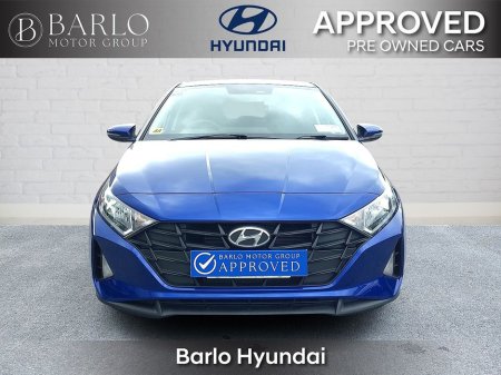 2023 Hyundai i20 i20 Deluxe Plus €19,895