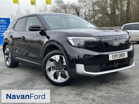 2026 Ford Explorer Premium RWD 82kWh -  Extended Range 286PS 570Km WLTP