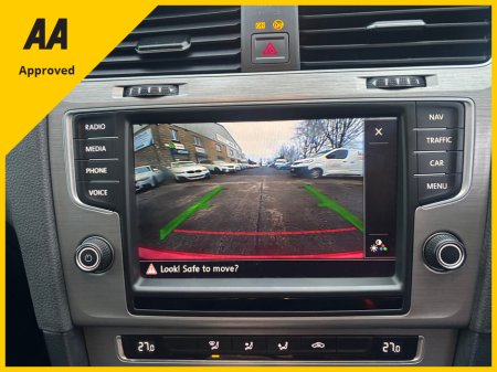 2015 Volkswagen Golf 1.2TSI 5DR AUTO FULLY LOADED WITH EXTRAS €12,950 thumbnail