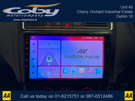 2014 Volkswagen Polo 1.0 75HP MANUAL 5SPEED 5DR. NCT & TAX, Sat Nav, Alloy Wheels, Car Play, Touch Screen, MFSW, Air Con, AUTO Wipers, Full Electrics, 2 Keys, Folding Rear Seats, Luggage Cover and more. €9,950 thumbnail