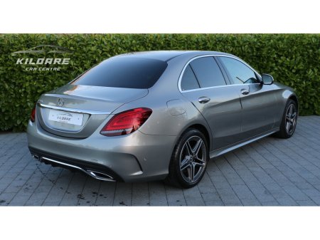 2018 Mercedes-Benz C Class C220D AMG AUTO €24,995 thumbnail
