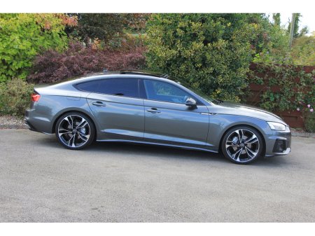 2023 Audi A5 Black Edition * Tilt and Slide Sunroof * Extra spec €51,950 thumbnail