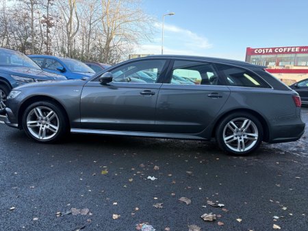 2016 Audi A6 2.0 TDI S LINE ULTRA ESTATE €15,950