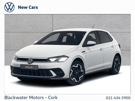2026 Volkswagen Polo R-Line 75 1.0 TSI 95BHP *ORDER YOUR 261 TODAY*