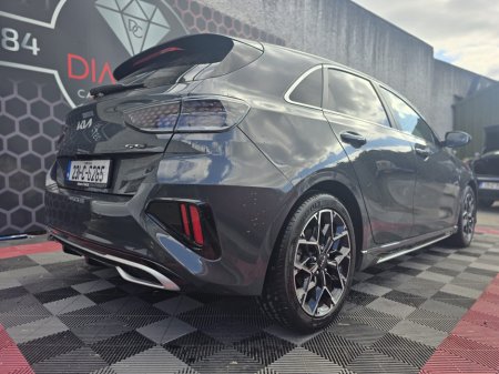 2023 Kia Ceed MY23 1.0HP GTL 5DR €21,450