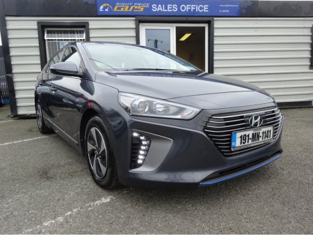 2019 Hyundai Ioniq 1.6 GDI PREMIUM HYBRID 5 DOOR AUTOMATIC VERY LOW MILEAGE KEY 112 €13,950
