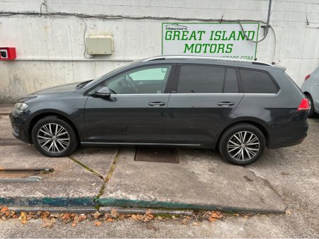 2016 Volkswagen Golf 1.2 TSI 3DR 85HP Trendline €14,950