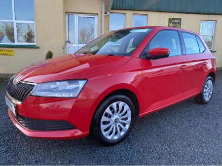2021 Skoda Fabia in Pristine Condition 1 Owner -  @ €42 p/w [t&c] €12,995