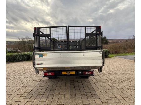 2020 Ford Transit Tipper Taillift Dropside €22,850 thumbnail