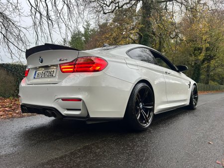 2016 BMW M4  €45,850