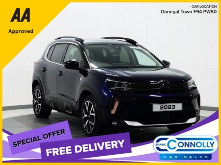 2023 Citroen C5 *50* AIRCROSS C-SERIES ED P EDITION €28,800