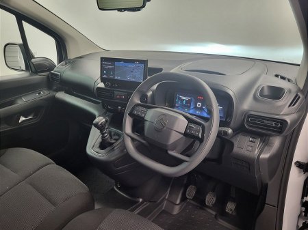 2025 Citroen Berlingo Enterprise Plus Bluehdi MWB From €95 Per Week €21,138 thumbnail