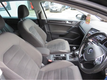 2018 Volkswagen Golf HIGHLINE 1.6 TDI  5DR BLACK DIGI DASH NCT 28 €13,999 thumbnail