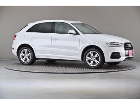 2016 Audi Q3 1.4 TFSI S-TRONIC *FULL LEATHER*PARK SENSORS*REVERSE CAM* €21,890 thumbnail