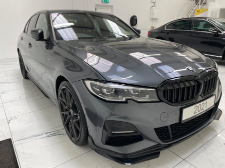 2021 BMW 3 Series 330e M Sport Auto €25,995