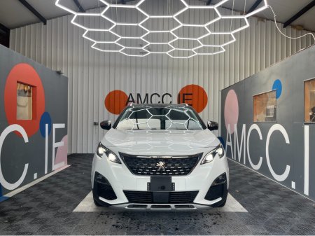 2020 Peugeot 5008 PEUGEOT 5008 AUTOMATIC 7 SEATER 2.0 DIESEL CROSS CITY / HEATED SEATS , REVERSE CAMERA , ADAPTIVE CRUISE & MORE €31,950