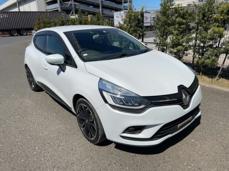 2018 Renault Clio INTENSE LUTICIA 1.2 PETROL AUTOMAIC 5DR! 12 MONTH WARRANTY €13,450