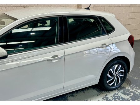 2023 Volkswagen Polo LIFE 1.0 TSI 95BHP MANUAL 5SPEED 5DR €20,450