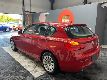2016 BMW 1 Series 2016 BMW 118i 1.5 AUTOMATIC / REVERSE CAMERA / CRUISE CONTROL