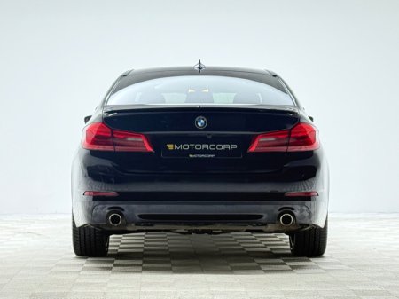 2019 BMW 5 Series 530E SE AUTO €23,990 thumbnail