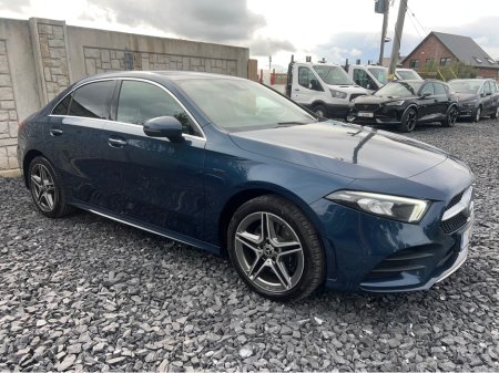 2020 Mercedes-Benz A Class 250 AMG LINE E AUTO