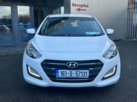 2016 Hyundai i30 1.6 Diesel Deluxe €13,950 thumbnail