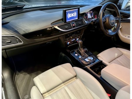 2016 Audi A6 2.0 TDI S LINE ULTRA BLACK EDITION €19,950