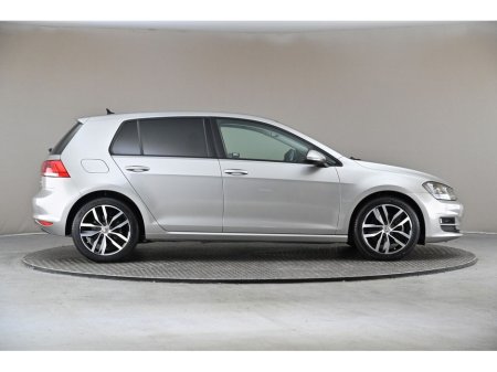 2016 Volkswagen Golf 1.4 TSI DSG HIGHLINE 103KW *UPGRADED 17" ALLOY WHEELS* €16,890 thumbnail